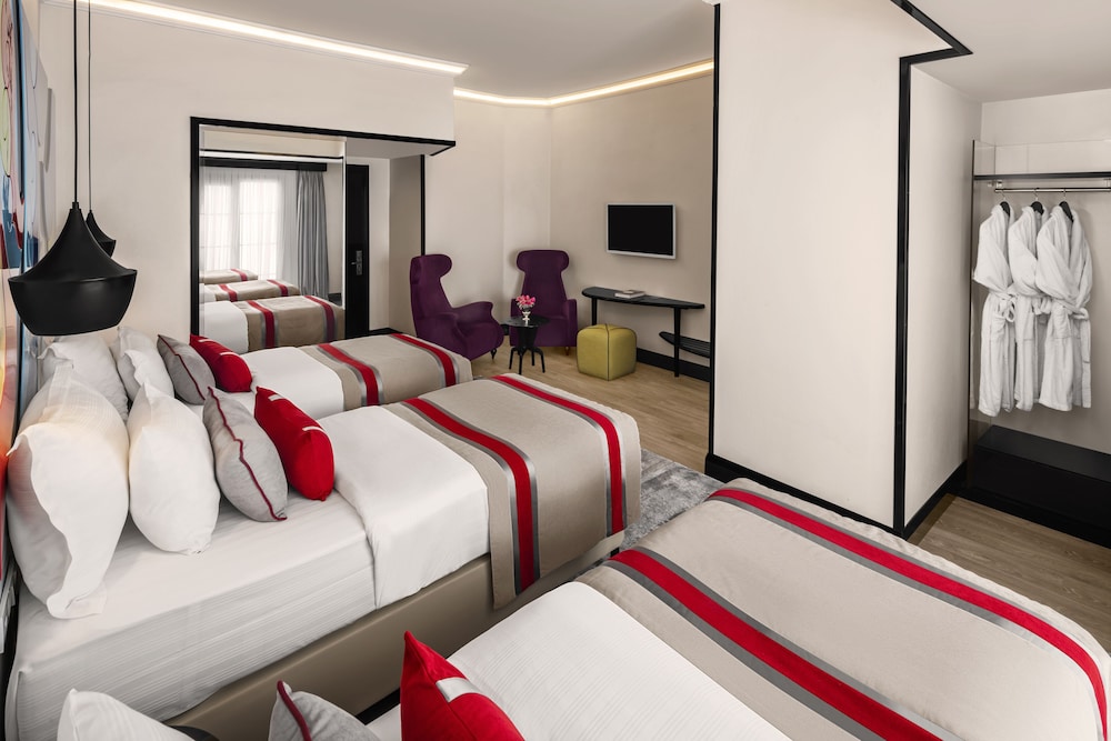 Sura Hagia Sophia Hotel 8