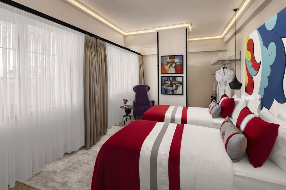 Sura Hagia Sophia Hotel 10