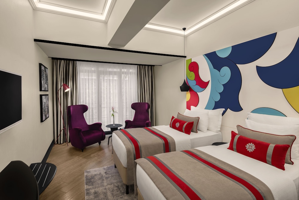 Sura Hagia Sophia Hotel 19