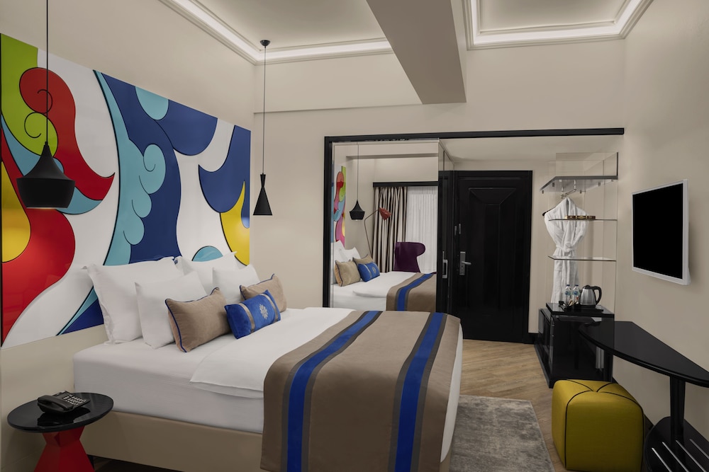Sura Hagia Sophia Hotel 12