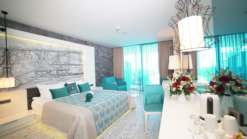 Sueno Hotels Deluxe Belek 16