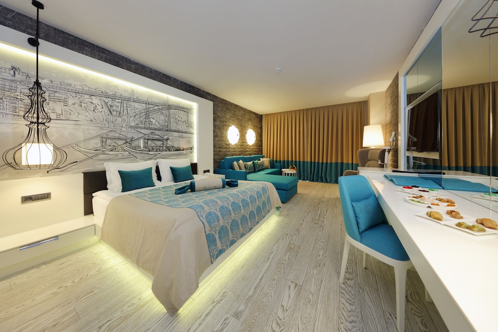 Sueno Hotels Deluxe Belek 14