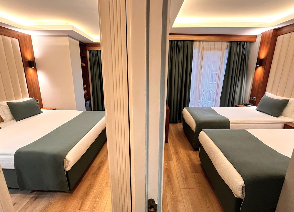 Hotel Black Tulip 7