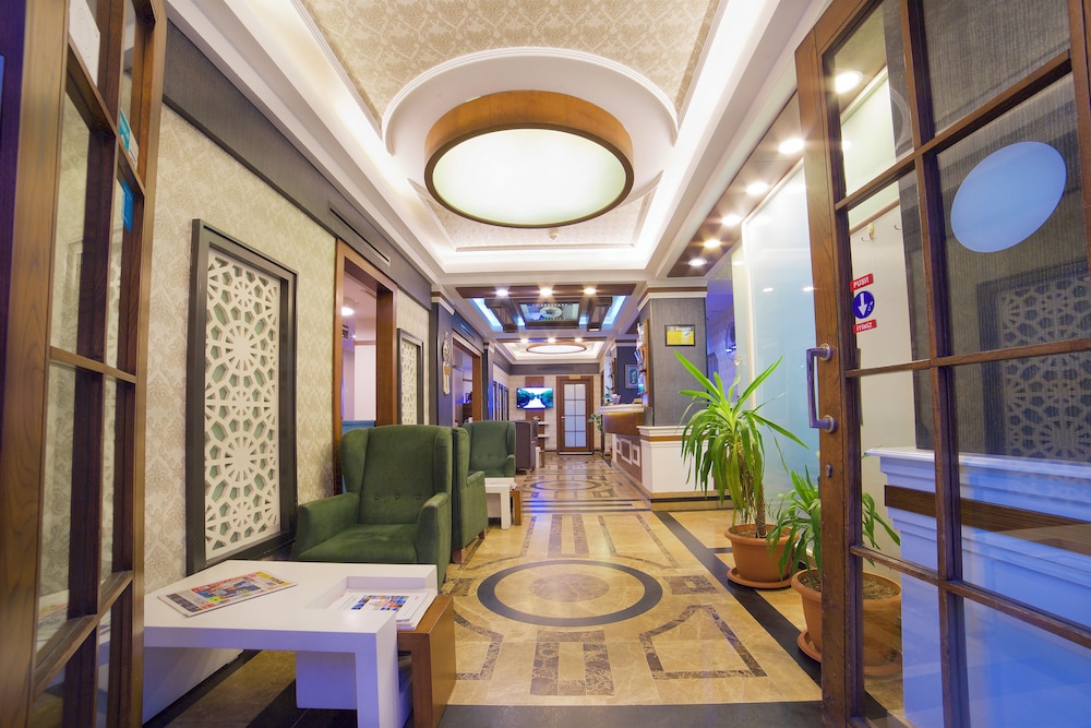 Hotel Black Tulip 1