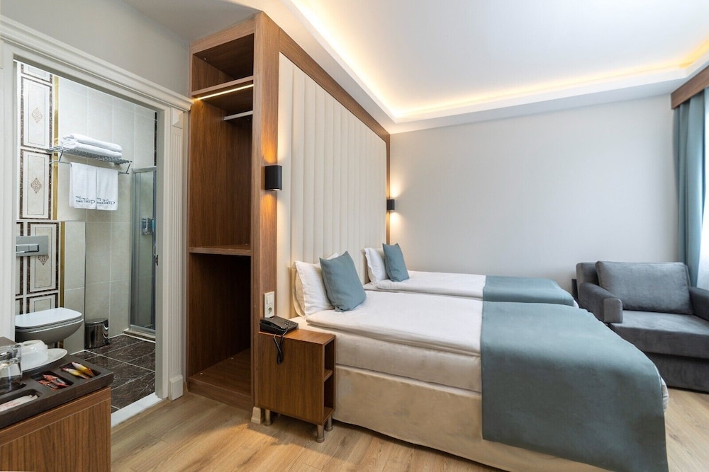 Hotel Black Tulip 14