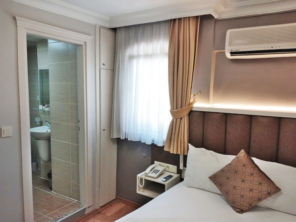 Süreyya Hotel 21