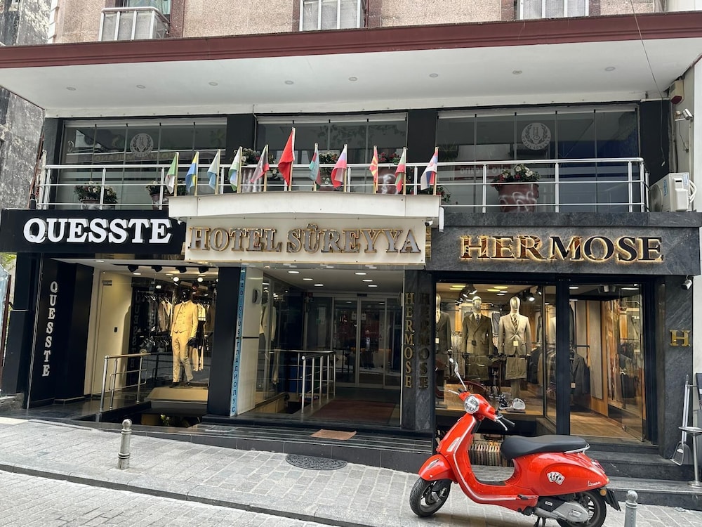 Süreyya Hotel 1
