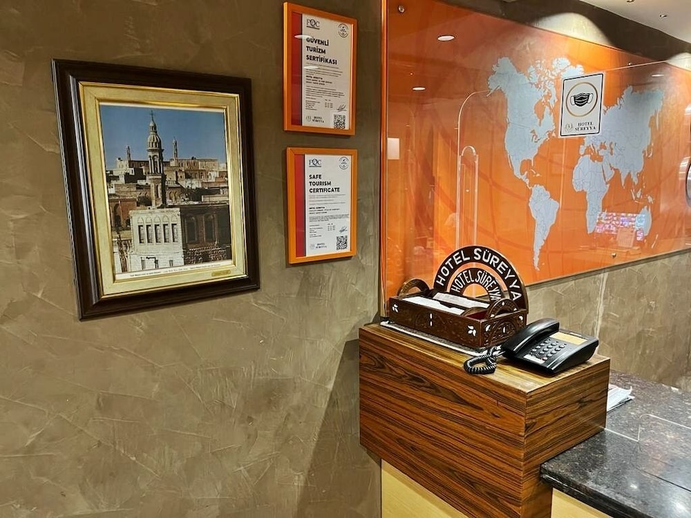 Süreyya Hotel 5