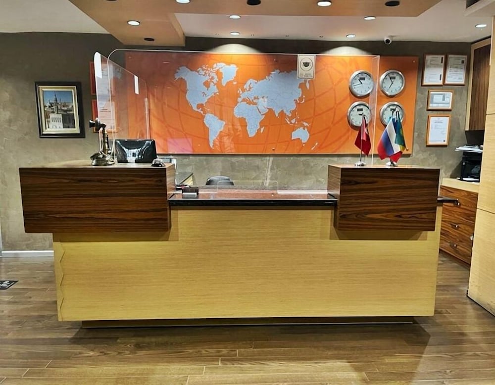 Süreyya Hotel 4