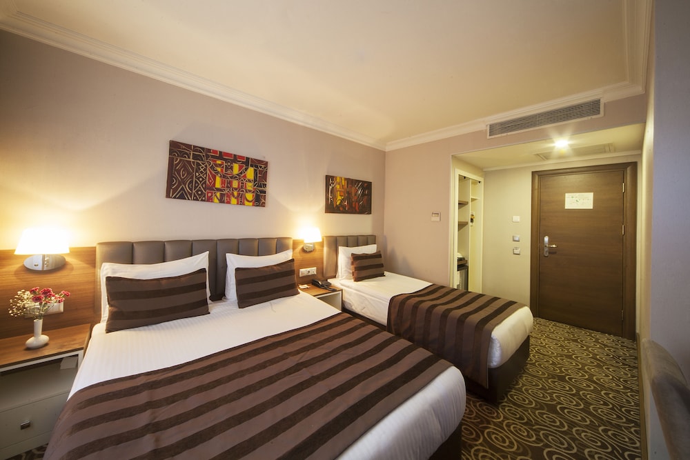 Delta Hotel Istanbul 15