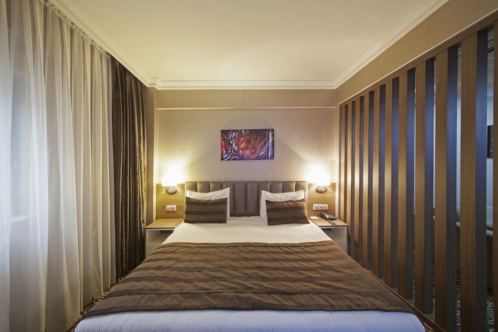 Delta Hotel Istanbul 16
