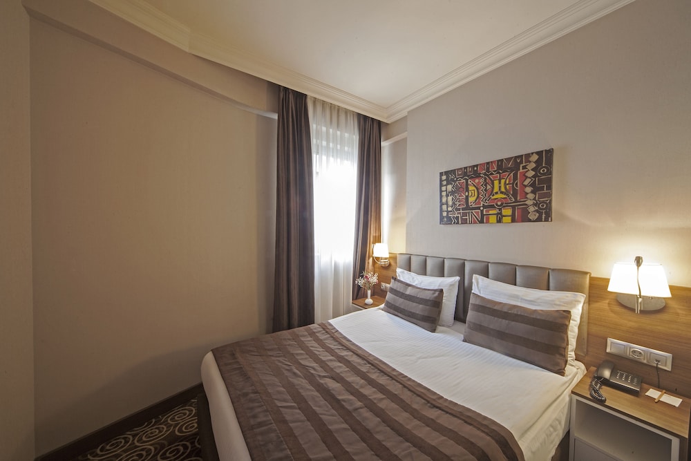 Delta Hotel Istanbul 14