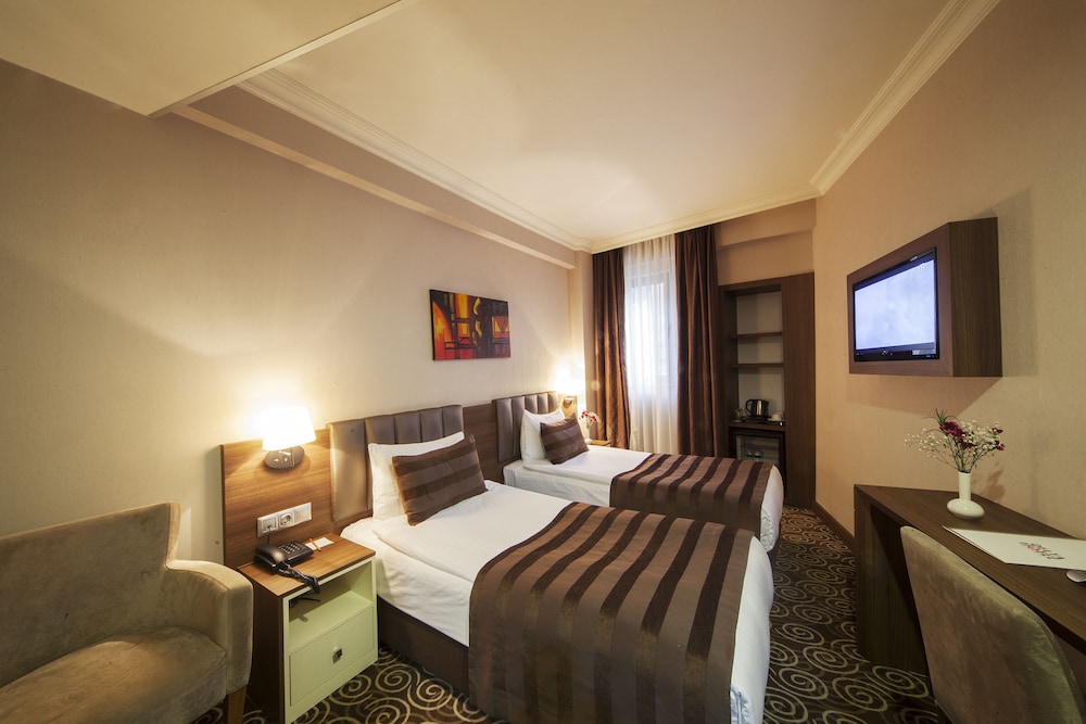Delta Hotel Istanbul 8