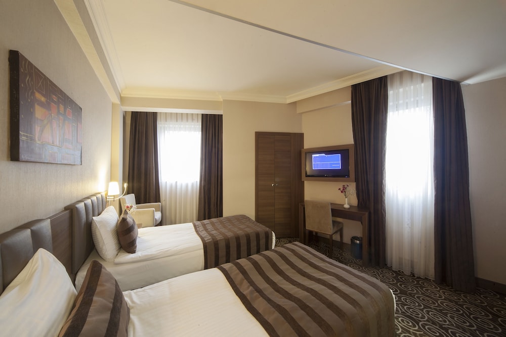 Delta Hotel Istanbul 11