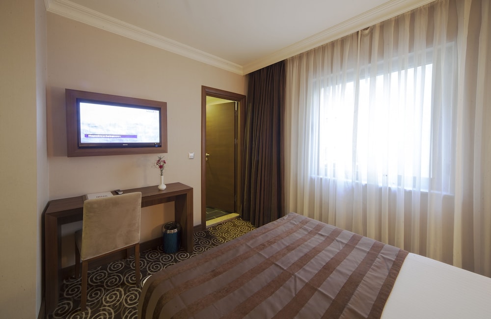 Delta Hotel Istanbul 6