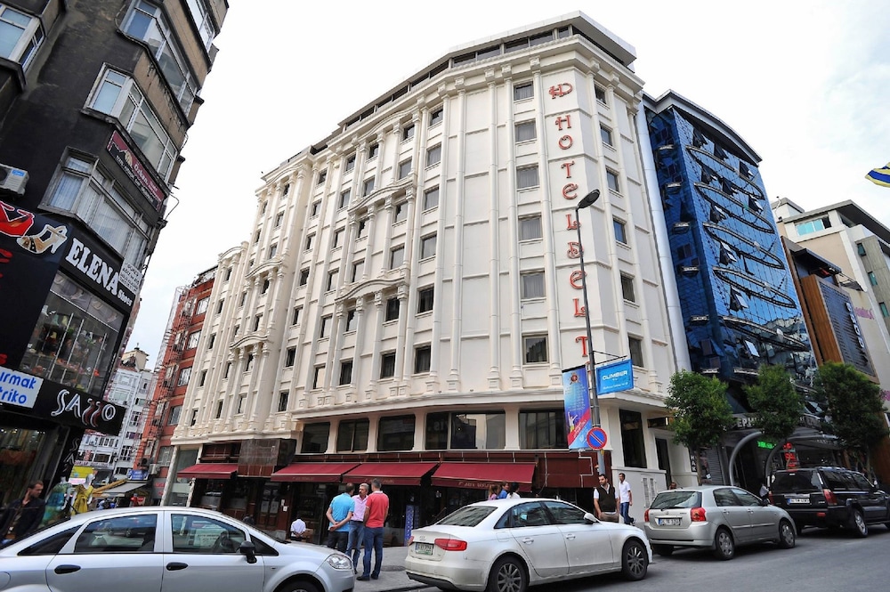 Delta Hotel Istanbul 1