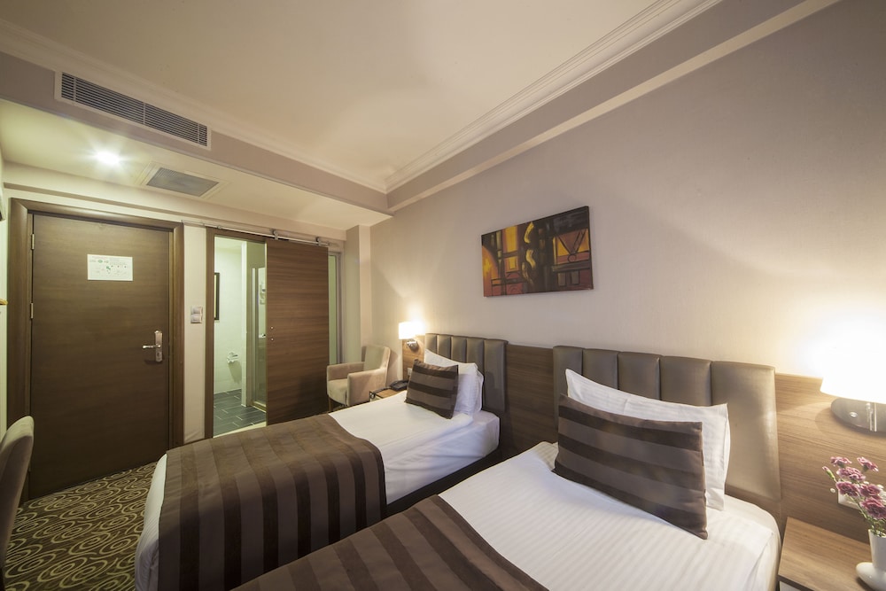 Delta Hotel Istanbul 17