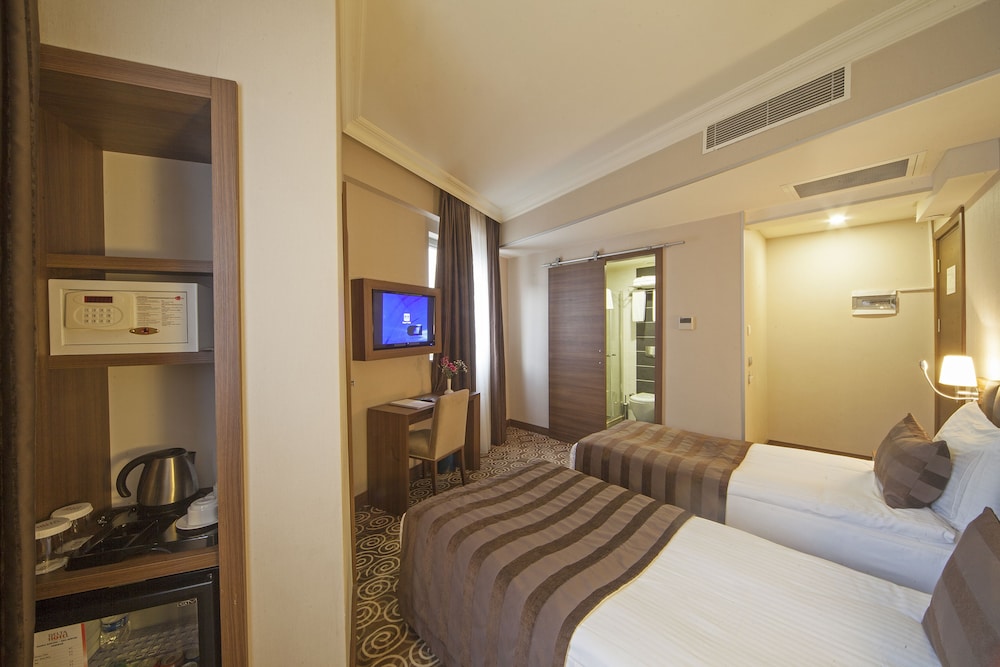 Delta Hotel Istanbul 13