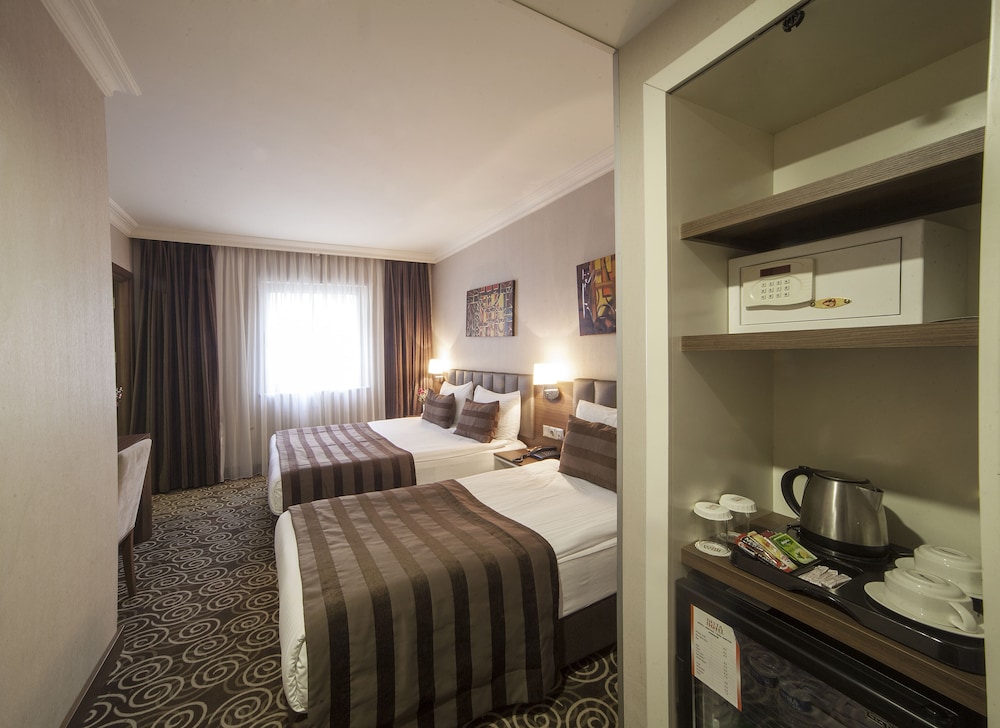 Delta Hotel Istanbul 10