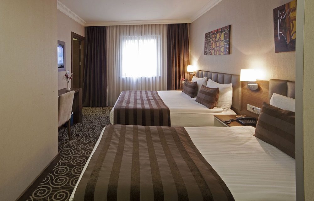 Delta Hotel Istanbul 9