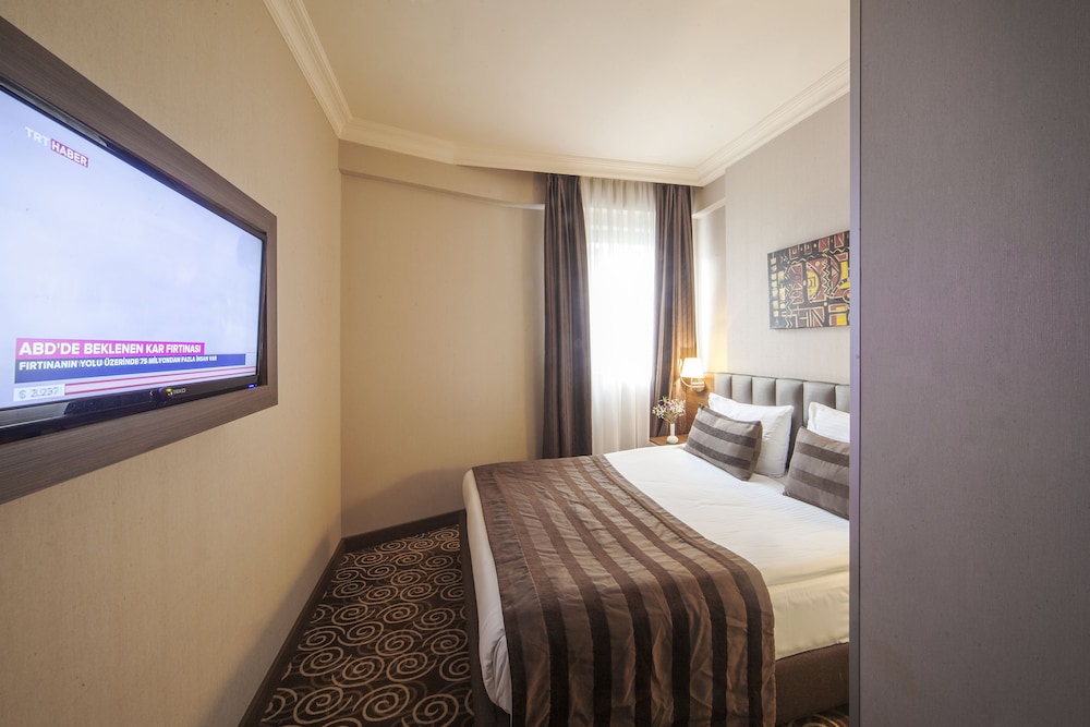 Delta Hotel Istanbul 7