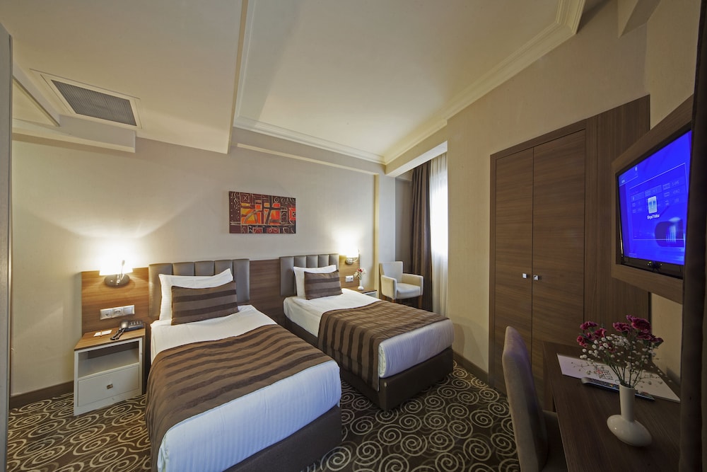Delta Hotel Istanbul 12