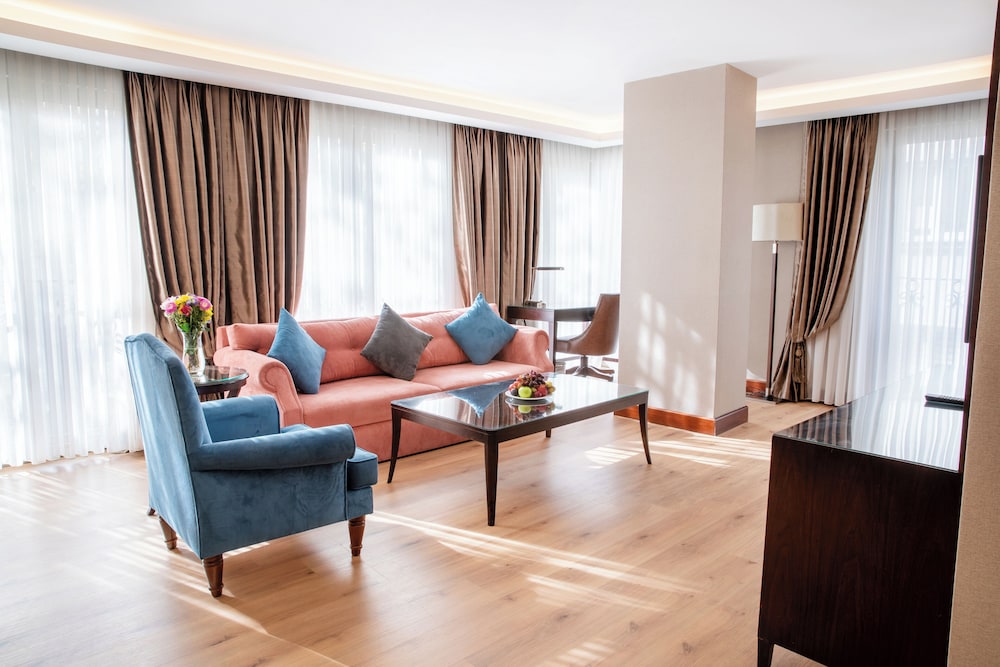 Grand Aras Hotel & Suites 19