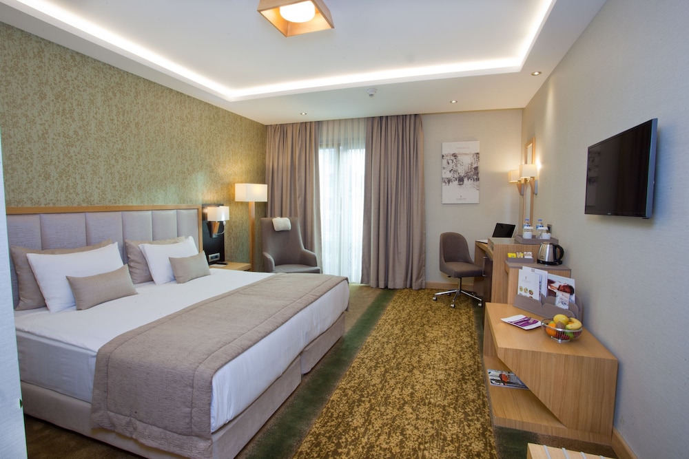 The Parma Hotel Taksim 14