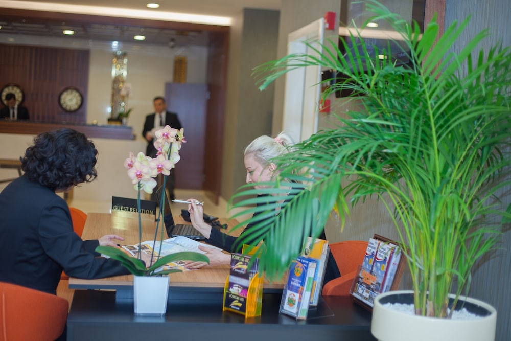 The Parma Hotel Taksim 8