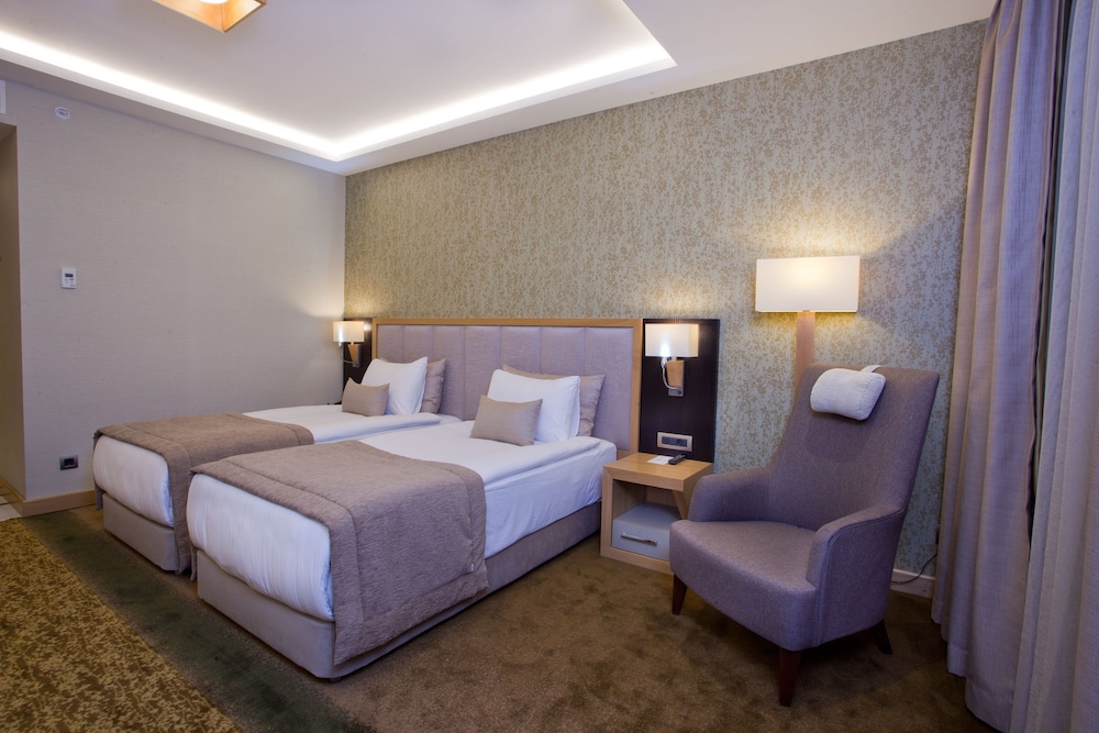 The Parma Hotel Taksim 15
