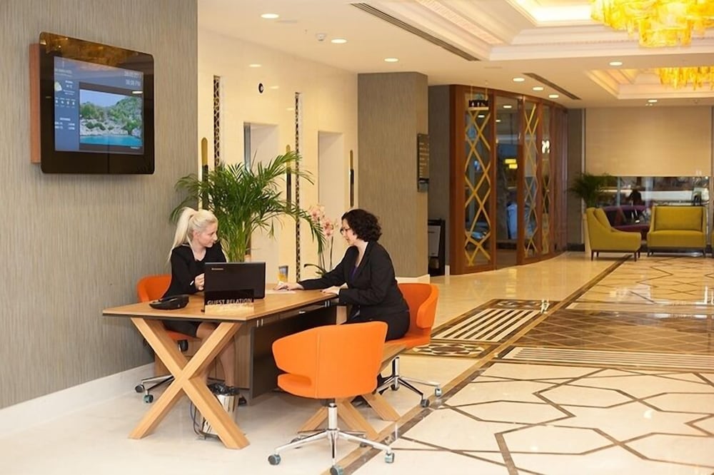 The Parma Hotel Taksim 9