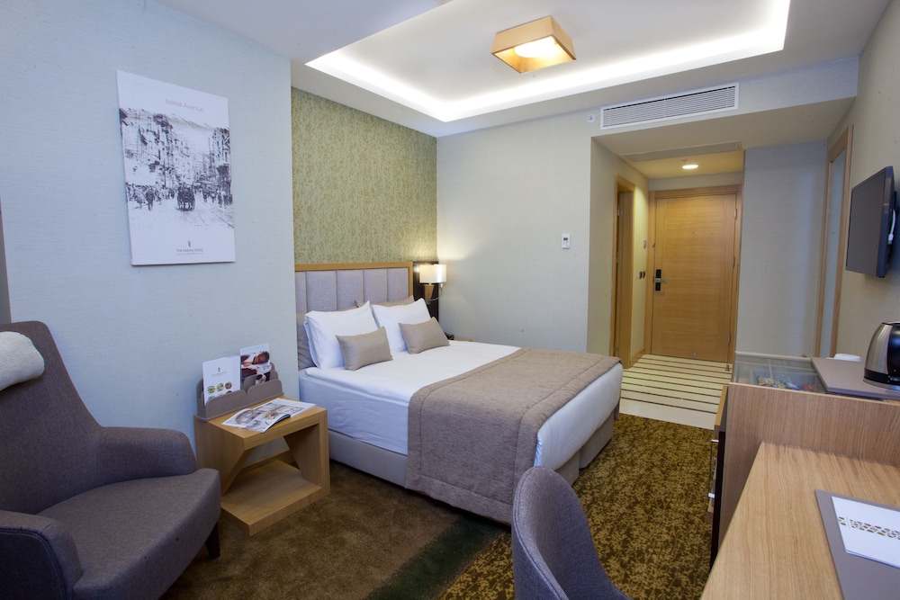 The Parma Hotel Taksim 18