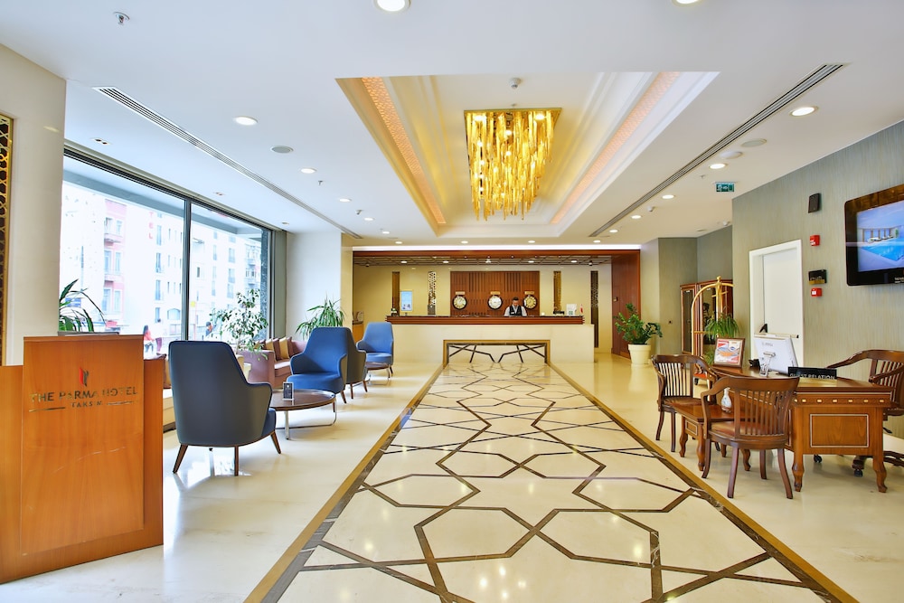 The Parma Hotel Taksim 7