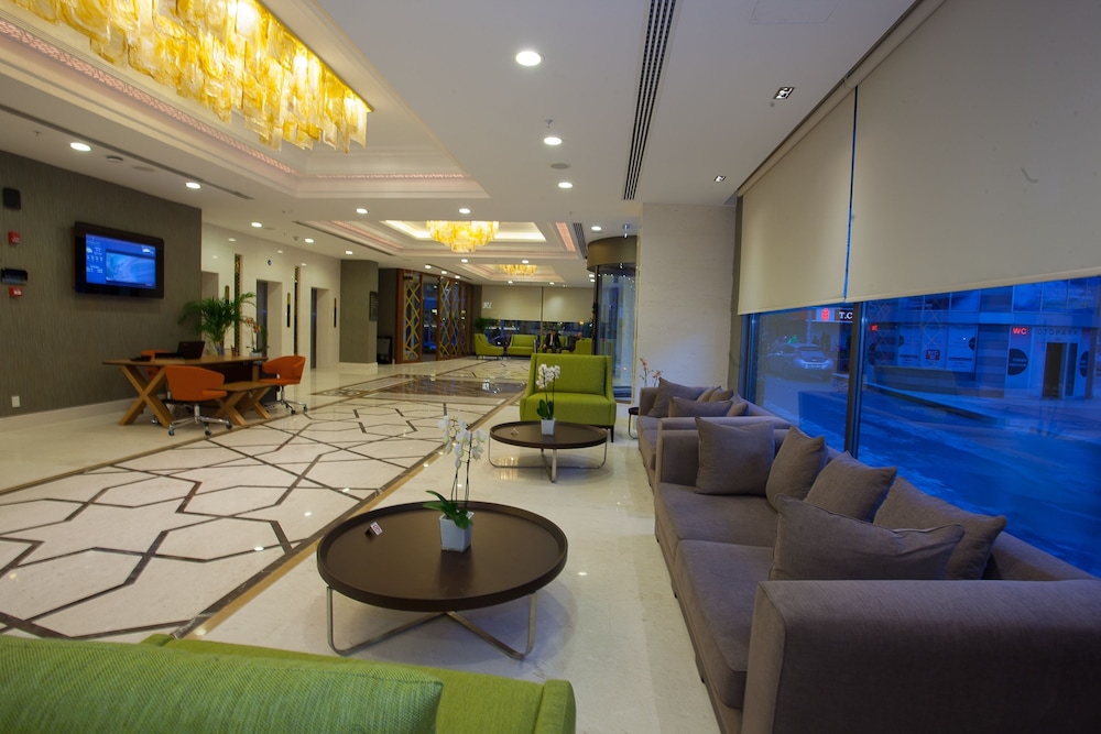 The Parma Hotel Taksim 6