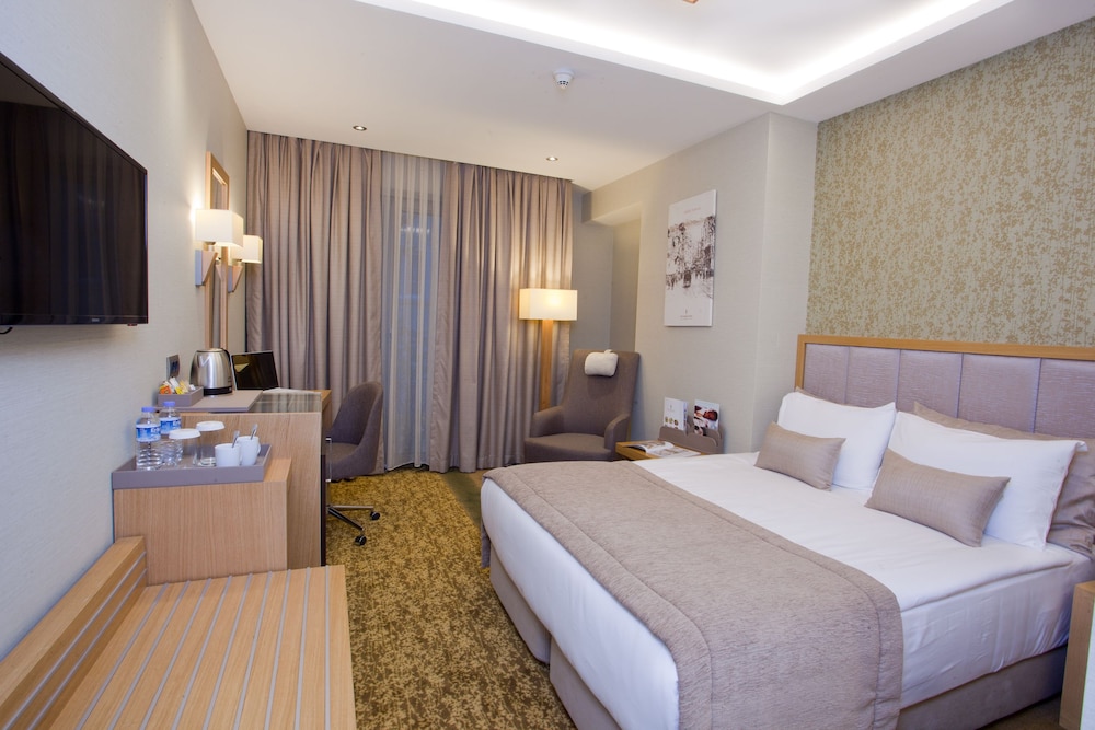 The Parma Hotel Taksim 13
