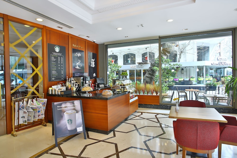 The Parma Hotel Taksim 10