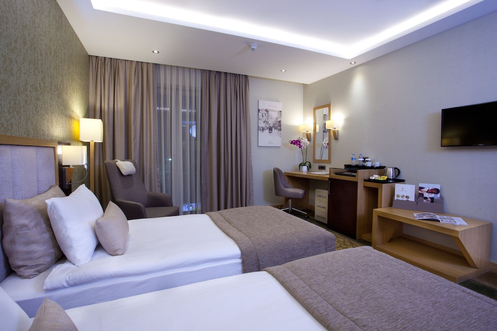 The Parma Hotel Taksim 16