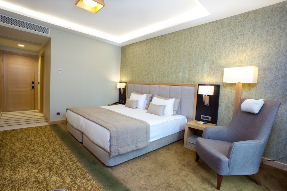 The Parma Hotel Taksim 17