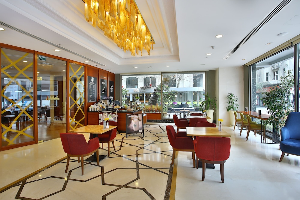 The Parma Hotel Taksim 11