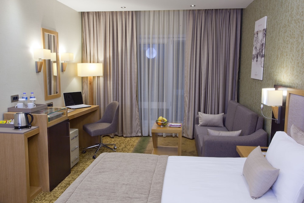 The Parma Hotel Taksim 12