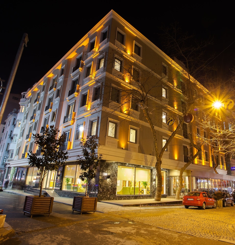 The Parma Hotel Taksim 1