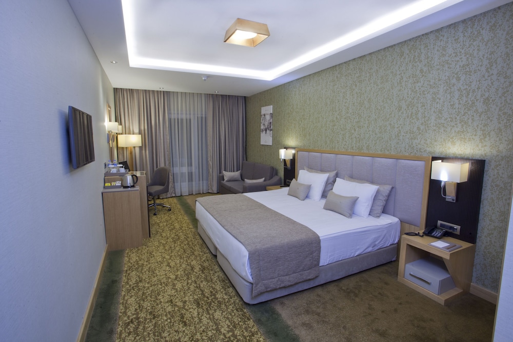 The Parma Hotel Taksim 23
