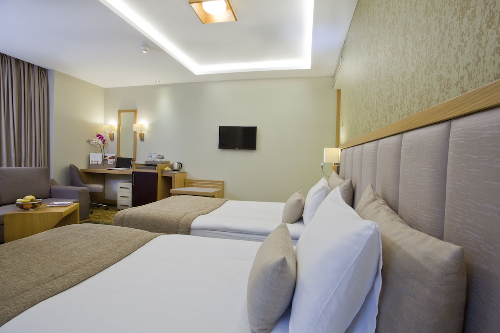 The Parma Hotel Taksim 22