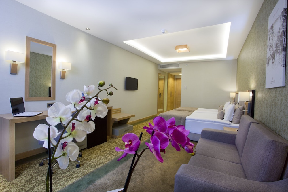 The Parma Hotel Taksim 21