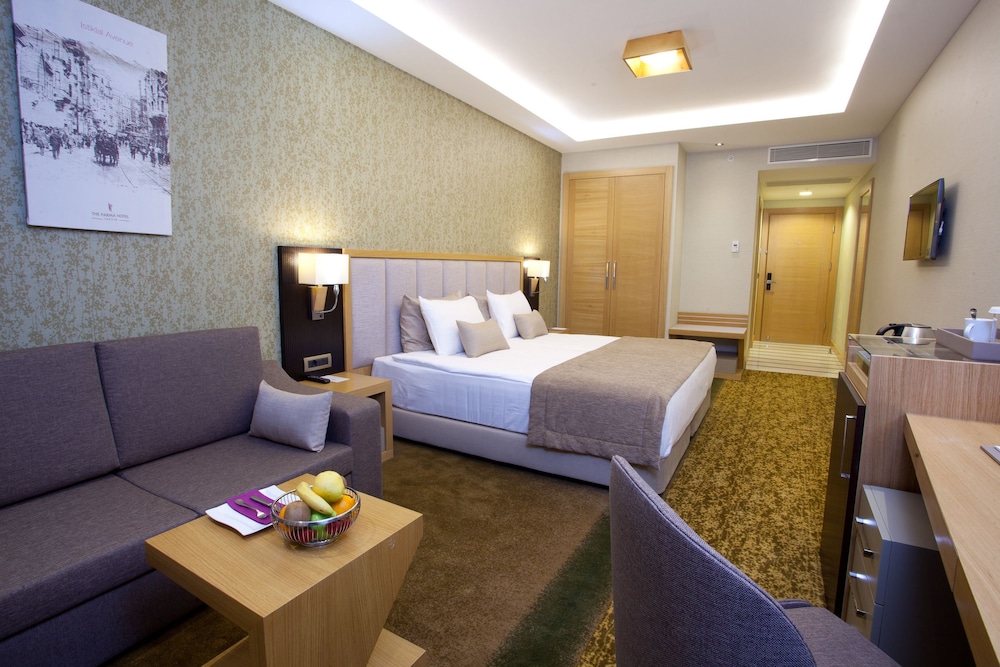 The Parma Hotel Taksim 24