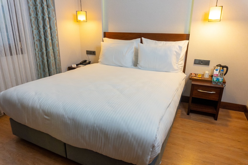 Long Stay Istanbul Hotel 19