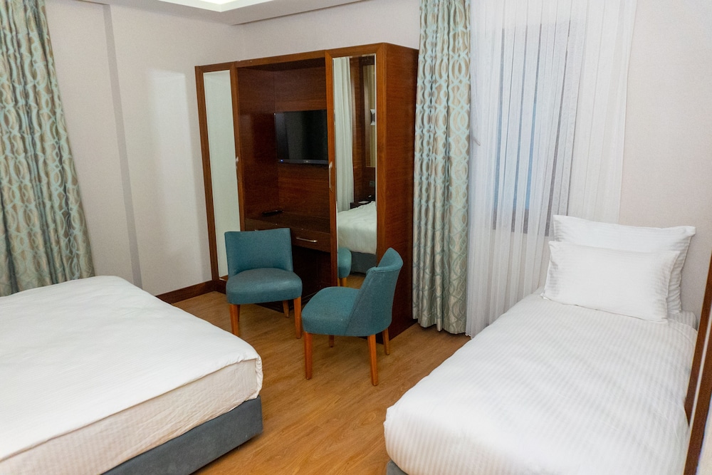 Long Stay Istanbul Hotel 11