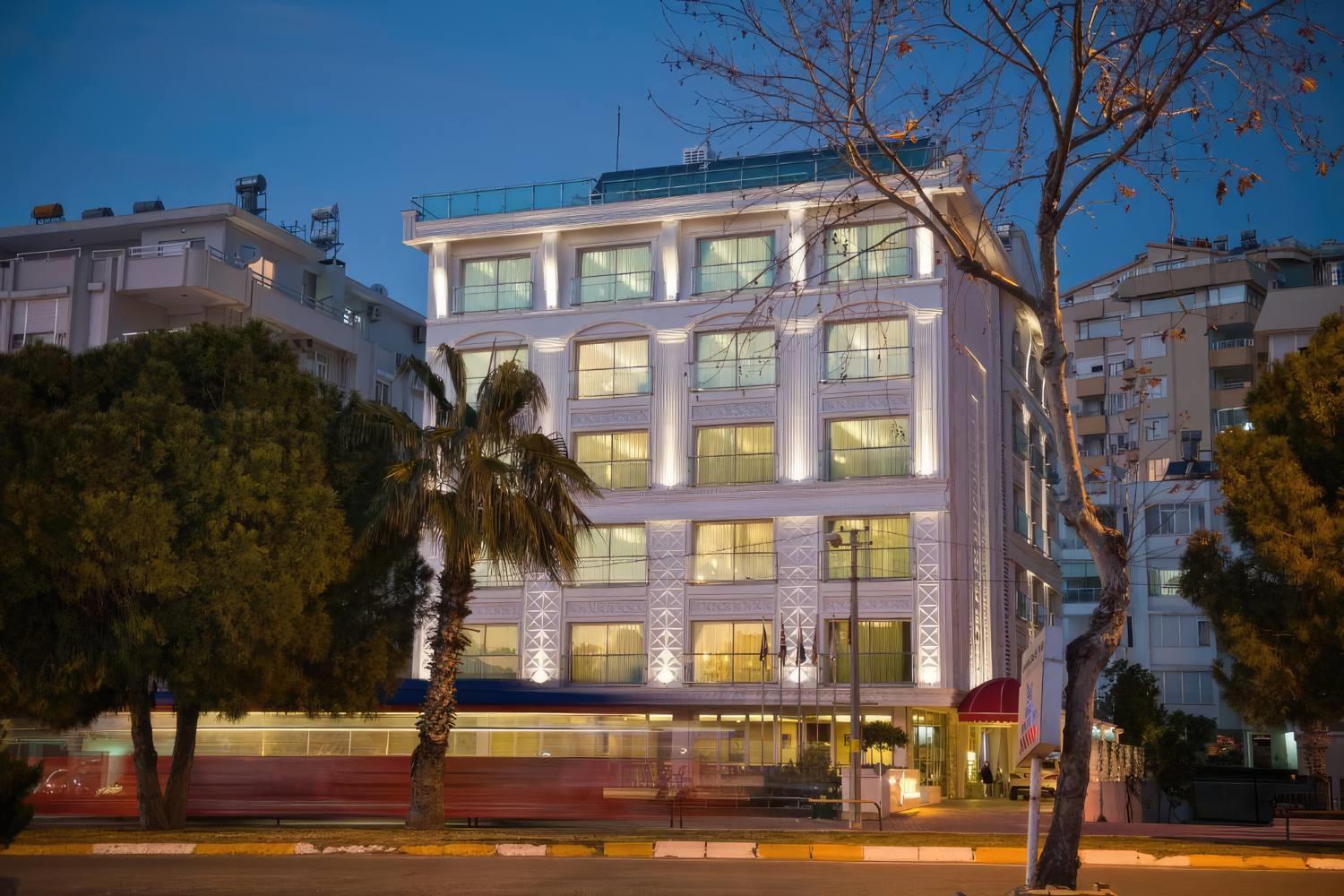 Prime Boutique Hotel 1