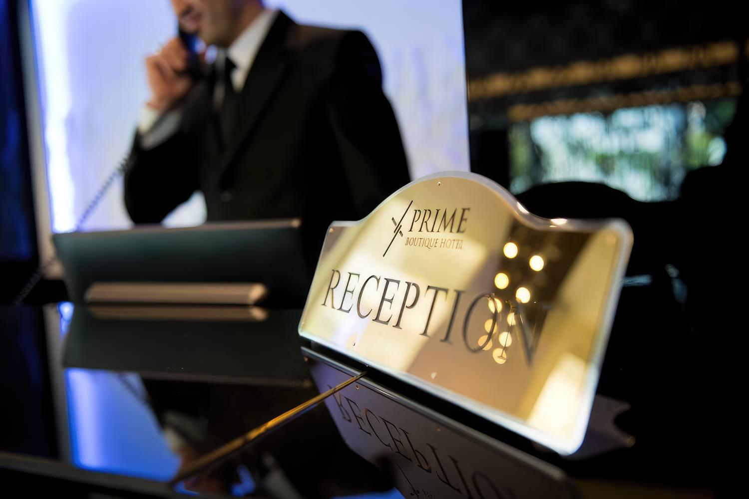 Prime Boutique Hotel 7