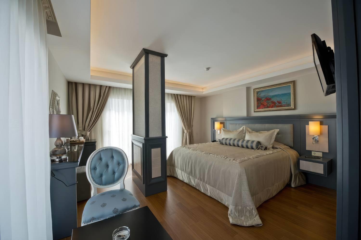 Prime Boutique Hotel 9